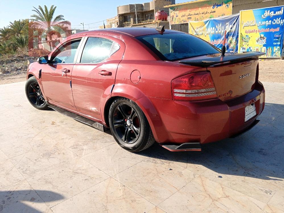 Dodge Avenger